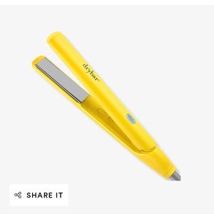 Drybar tress press flat iron